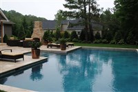 Pool areas and Water Features - 4: 